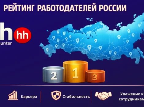 Рейтинг HeadHunter