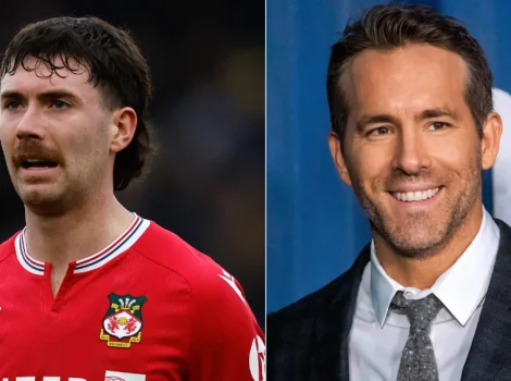 Том О’Коннор и Райан Рейнольдс