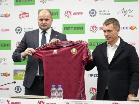 Виктор Ганчаренко