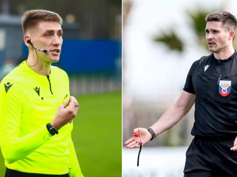 Егор Егоров и Иван Сараев