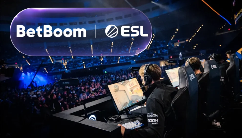 BetBoom - ESL