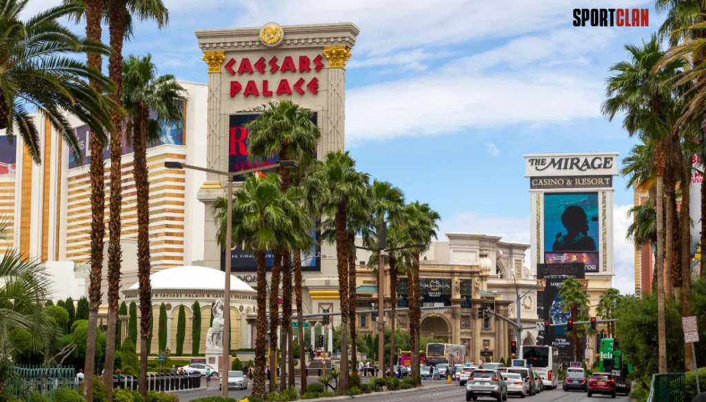 Caesars Palace