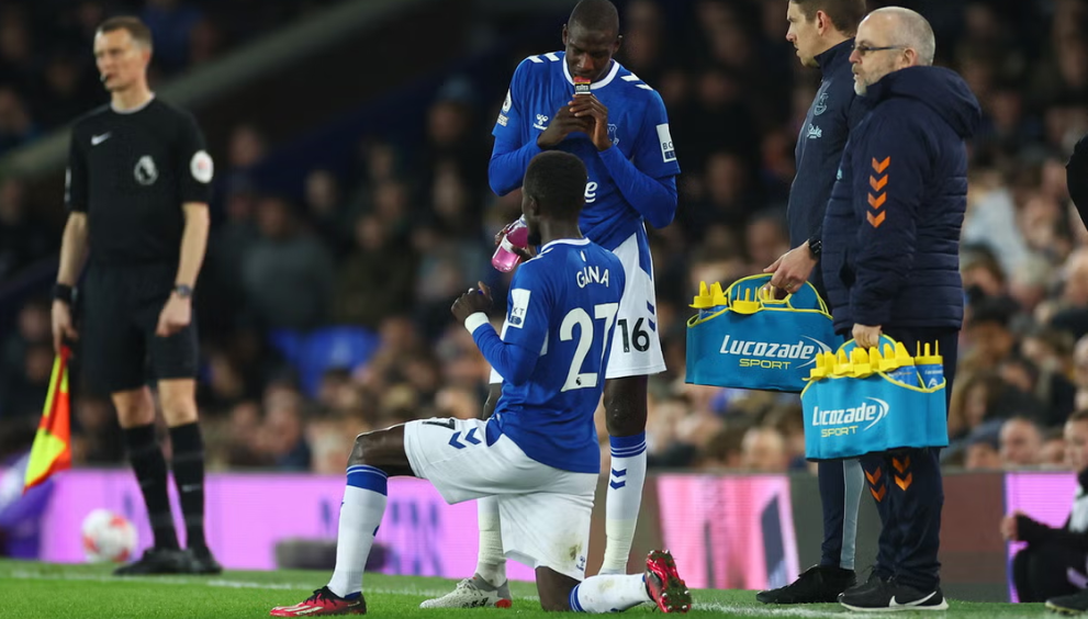 футбол рамадан