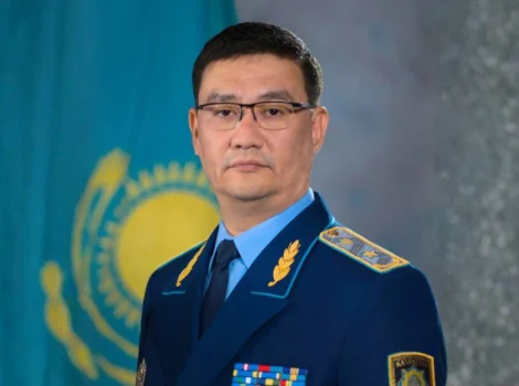 Галымжан Койгельдиев