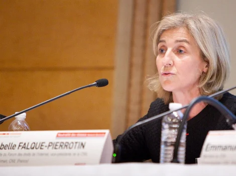 Изабель Пьерротен