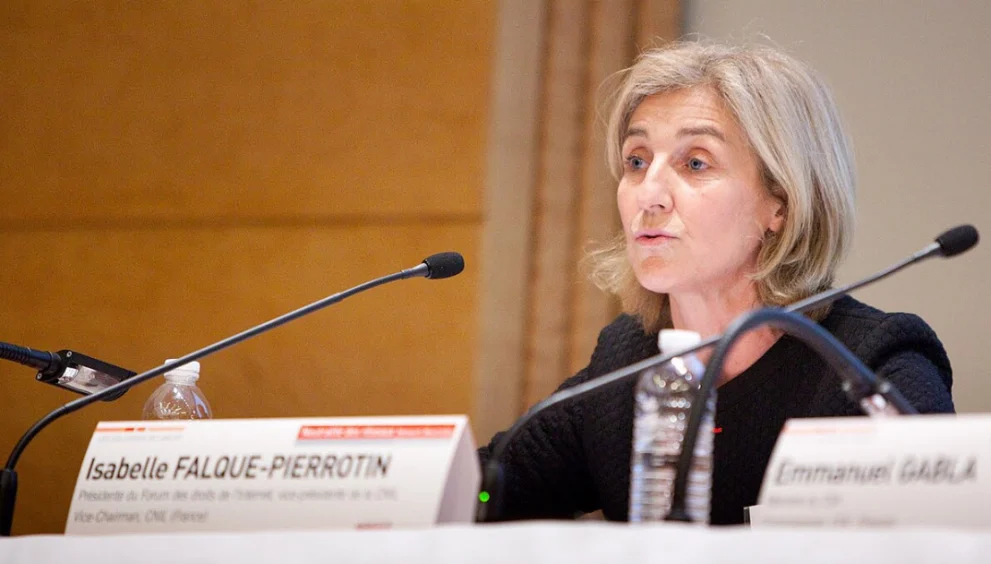 Изабель Пьерротен