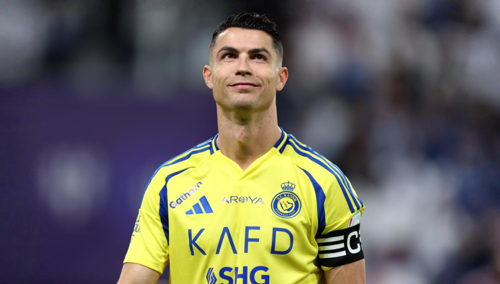 Криштиану Роналду