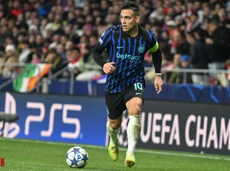 Лаутаро Мартинес