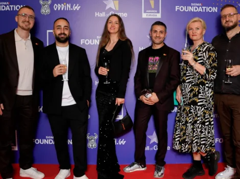 SiGMA Eurasia Awards 2026