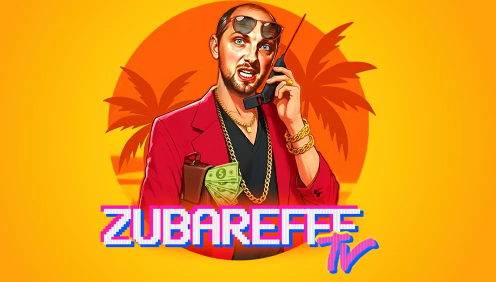 ZubareFFF TV