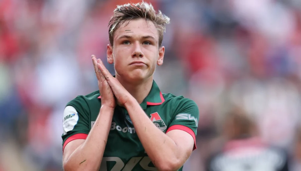 Алексей Батраков