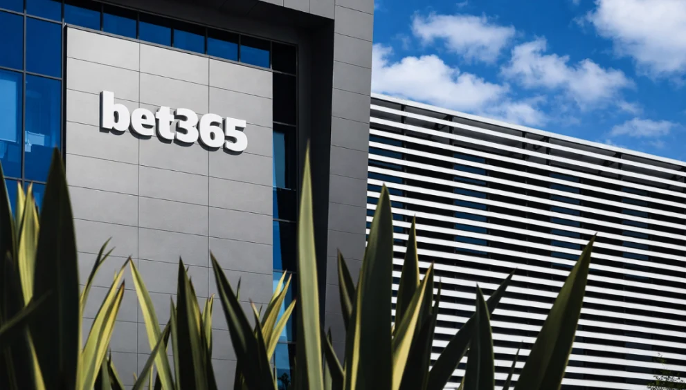Штаб-квартира Bet365