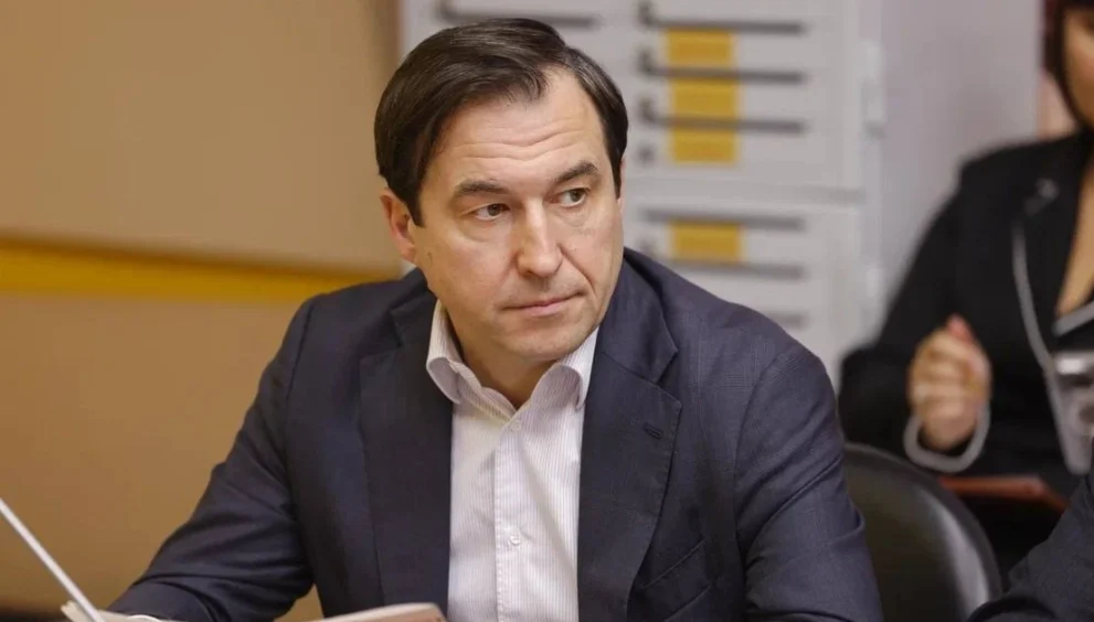 Дмитрий Гусев