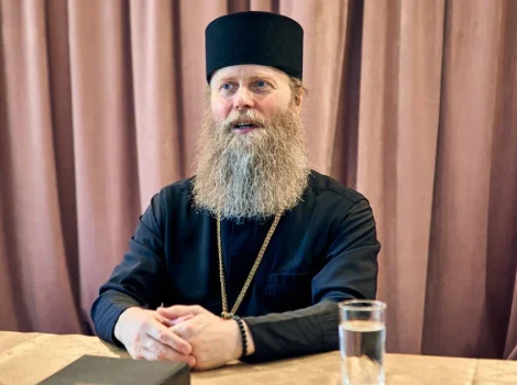 Епископ Силуан