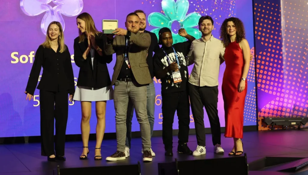 Команда SOFTSWISS 