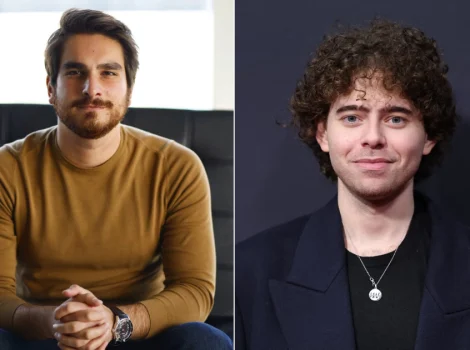 Джоуи Леви и Шейн Коплан