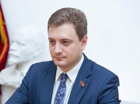 Георгий Камнев