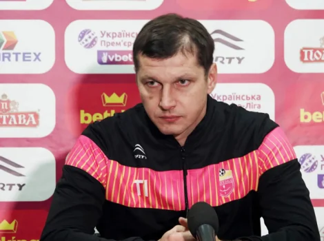 Игорь Тимченко