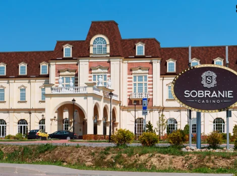 казино SOBRANIE