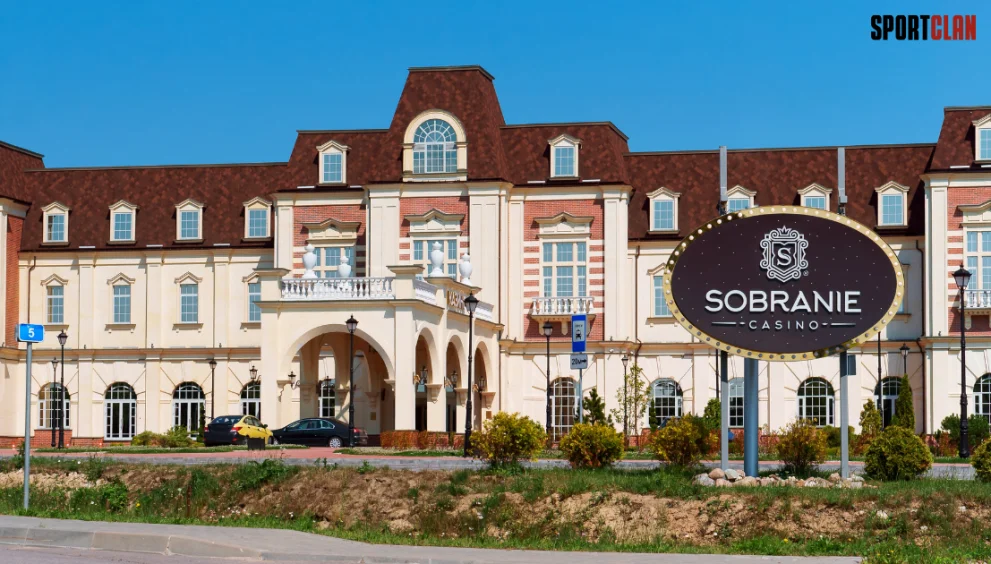 казино SOBRANIE