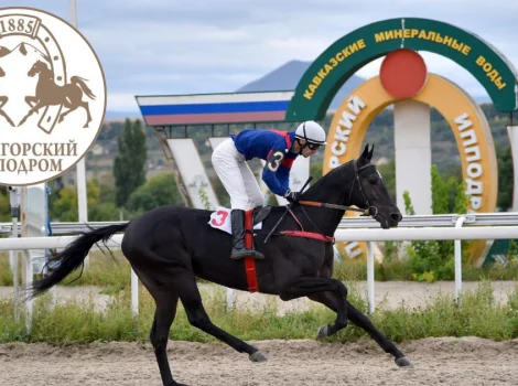 Пятигорский ипподром
