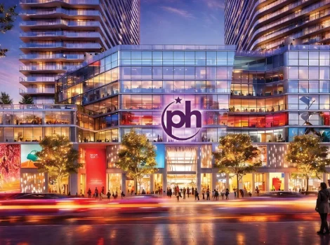 Planet Hollywood Hotel & Casino Tbilisi