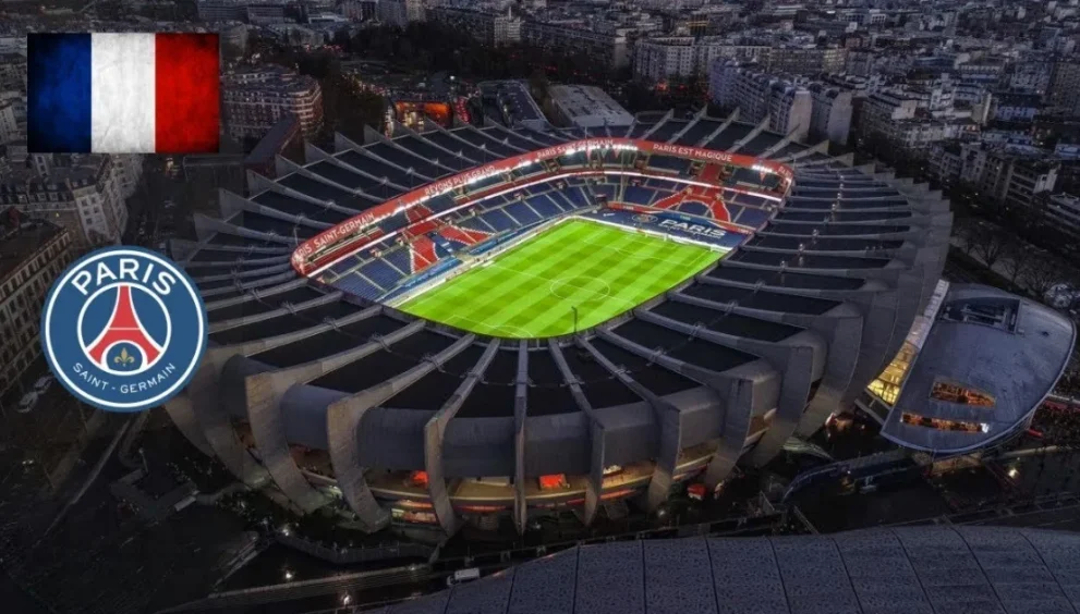 ПСЖ стадион