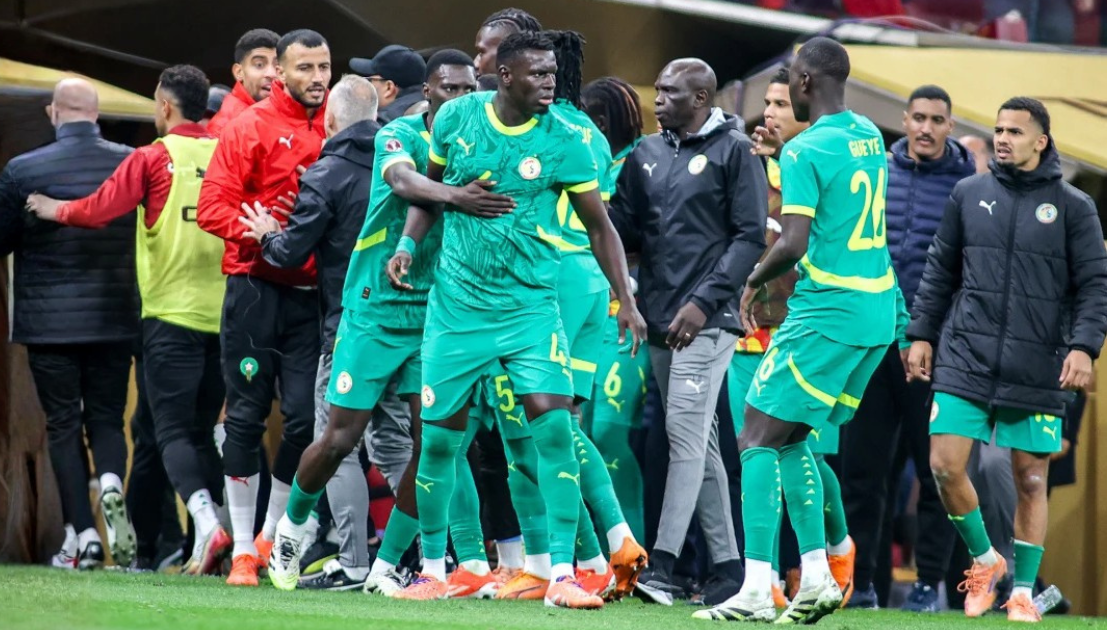 сборная Сенегала