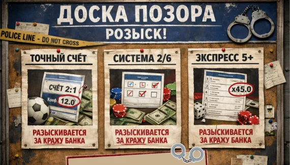 топ 5 плохих ставок