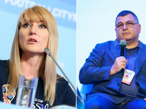 Журова и Оганезов