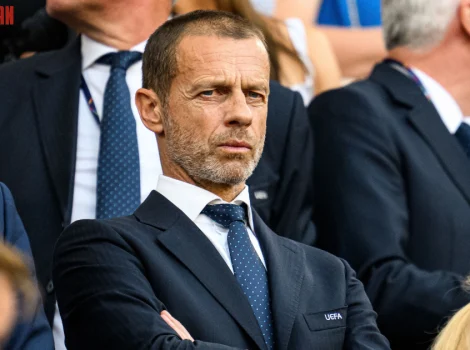 Александер Чеферин