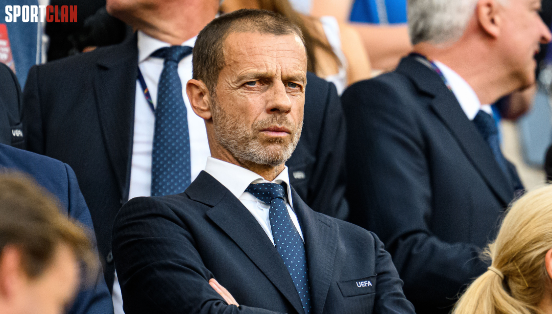 Александер Чеферин