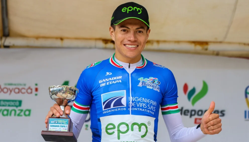 Cristian Camilo Muñoz