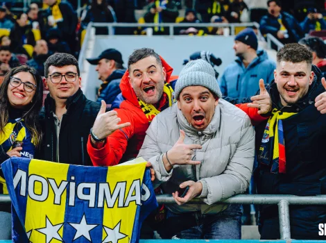 Фанаты Фенербахче