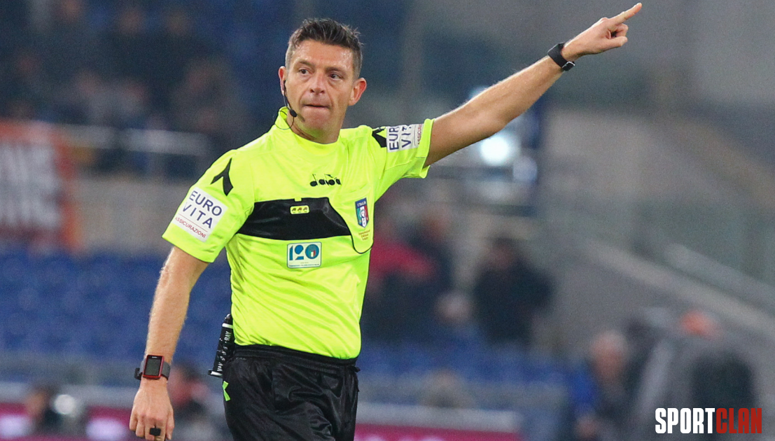 Gianluca Rocchi, Джанлука Рокки