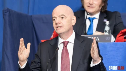 Джанни Инфантино