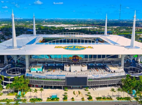 Hard Rock Stadium