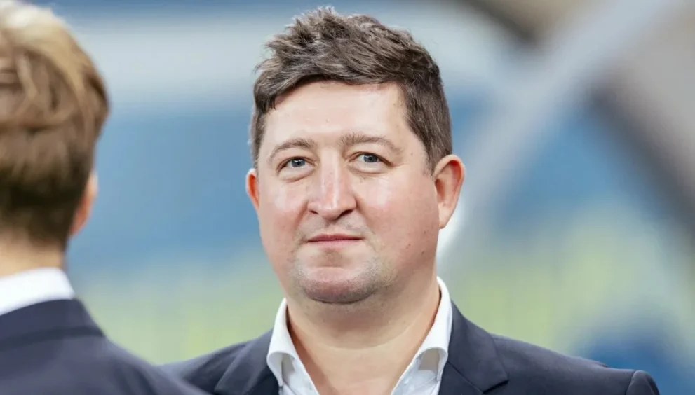 Максим Кадаев