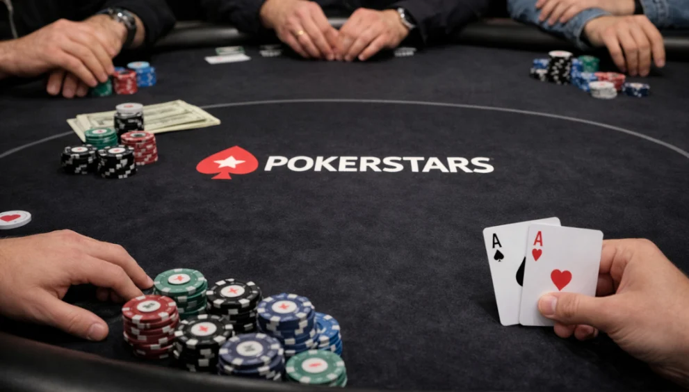 Pokerstars