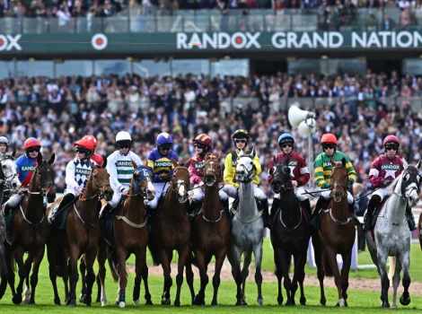 скачки Grand National