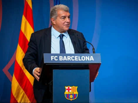 Жоан Лапорта