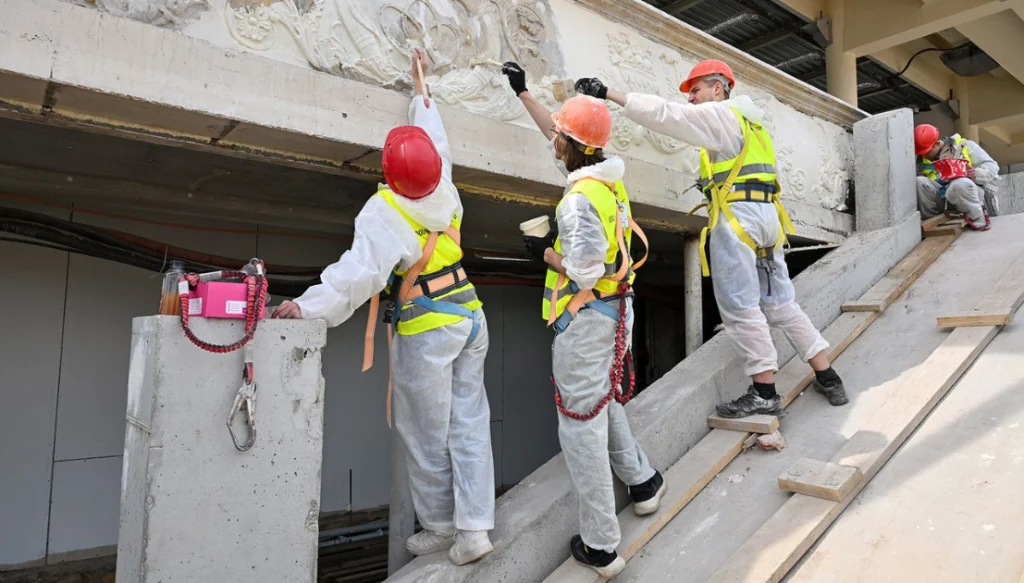 Московский ипподром, реконструкция