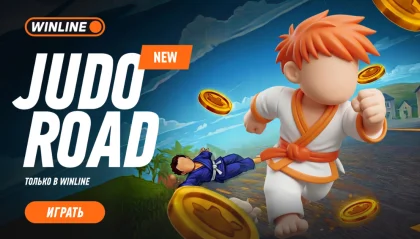Игра Judo road