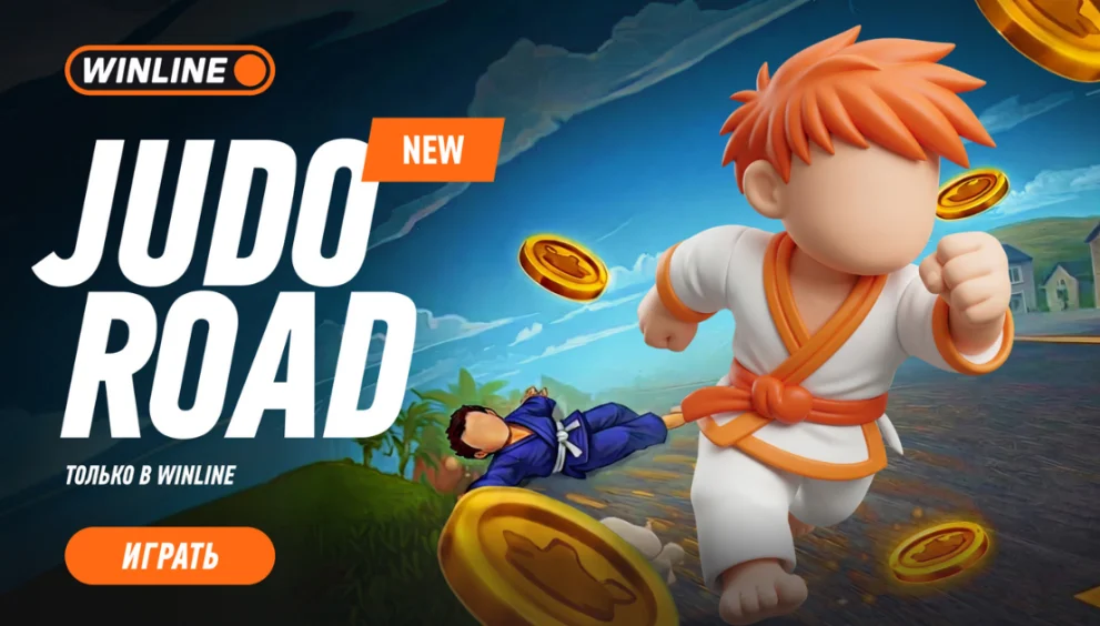 Игра Judo road