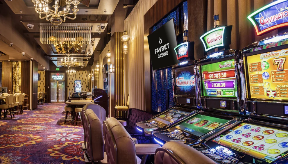 FAVBET CASINO