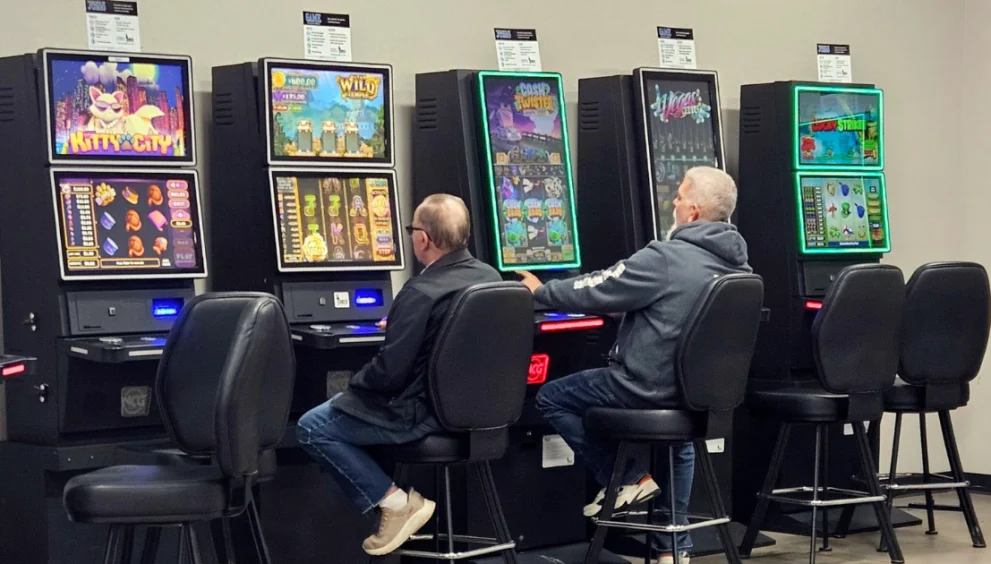 игровые автоматы