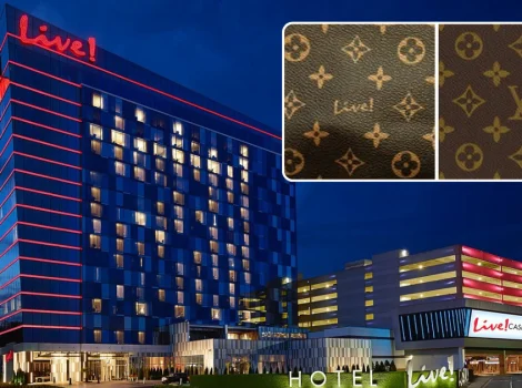 Live Casino Hotel Maryland