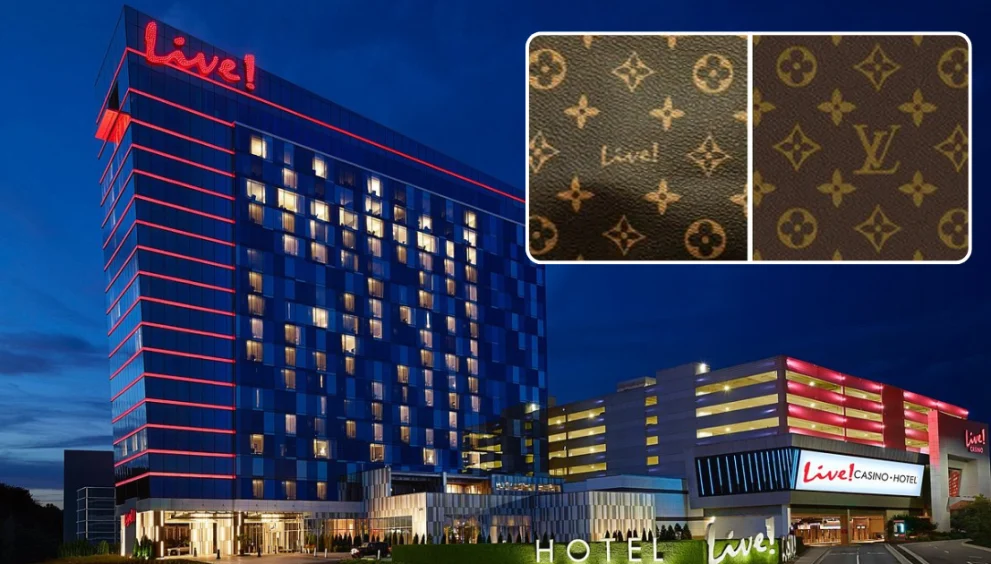 Live Casino Hotel Maryland