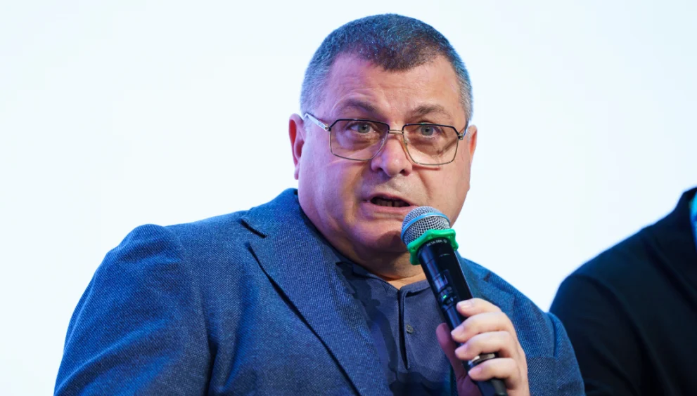 Николай Оганезов