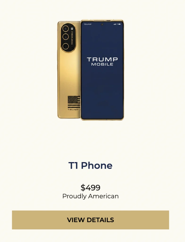 телефон Трампа